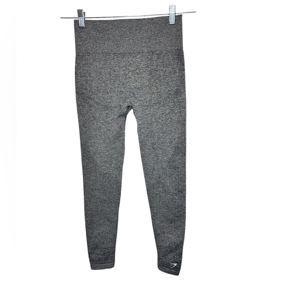 Gymshark Vital Seamless leggings Grey - Picture 4 of 12